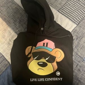 J2N Classic Bear Hoodie